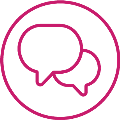 speechbubbles-magenta