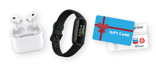 05-23 Membership Drive - Email Prizes - CFCU