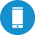 Smartphone icon