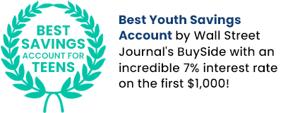 Best Savings Account for Teens — WSJ BuySide