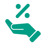 Rate Modification Icon
