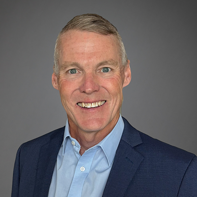 Portrait of Mike Long