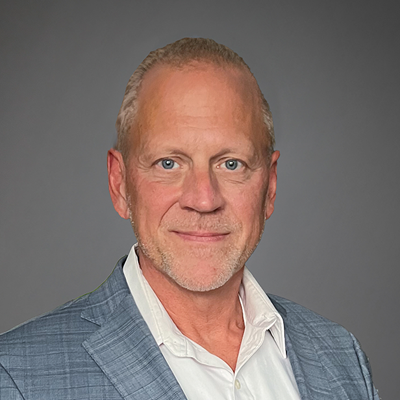 Portrait of Pat Schneider