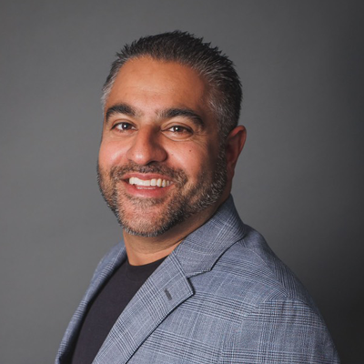 Portrait of Sachin Kundra