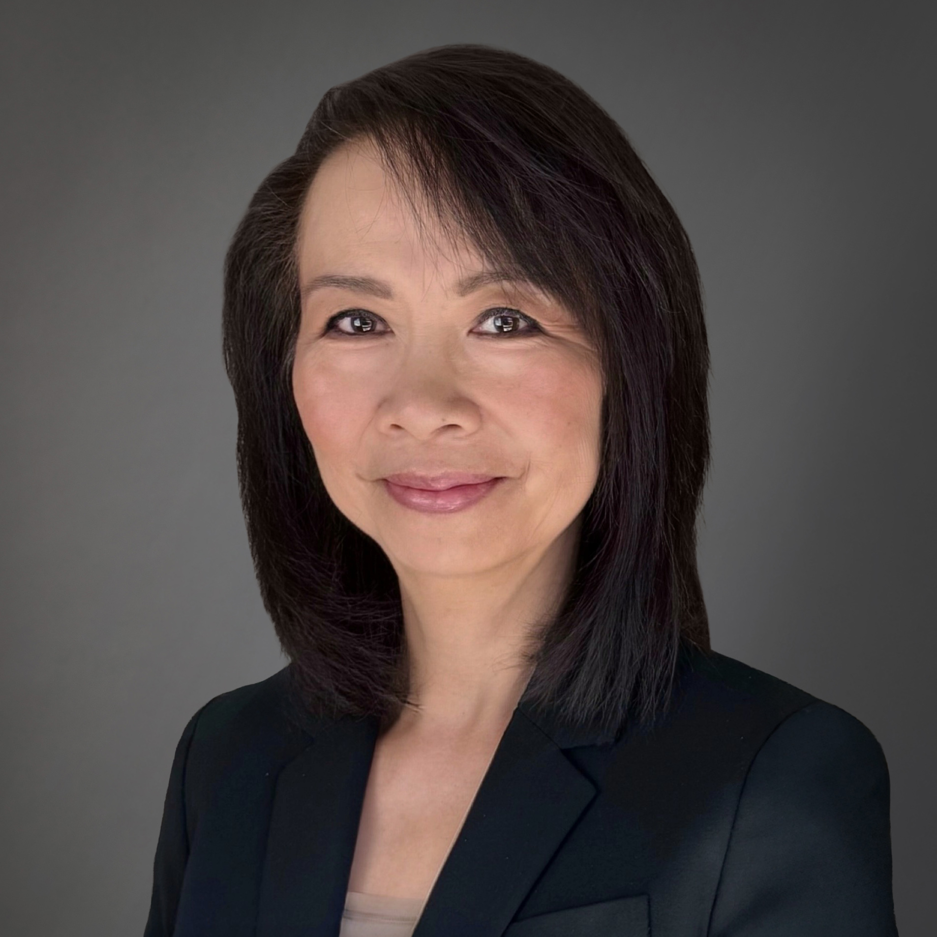Portrait of Janet Lee