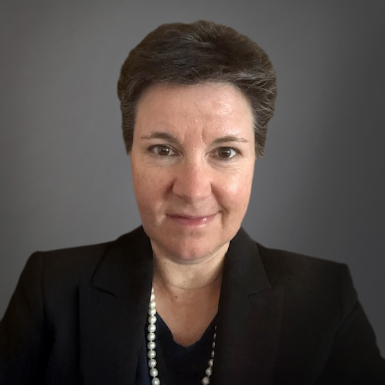 Portrait of Jennifer Lawson