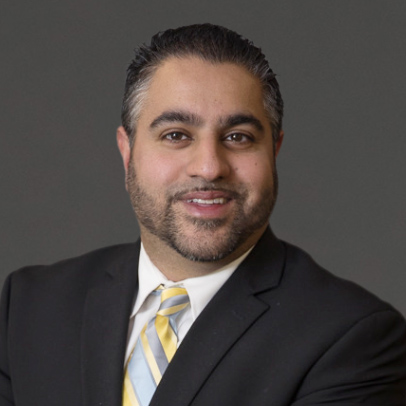 Portrait of Sachin Kundra